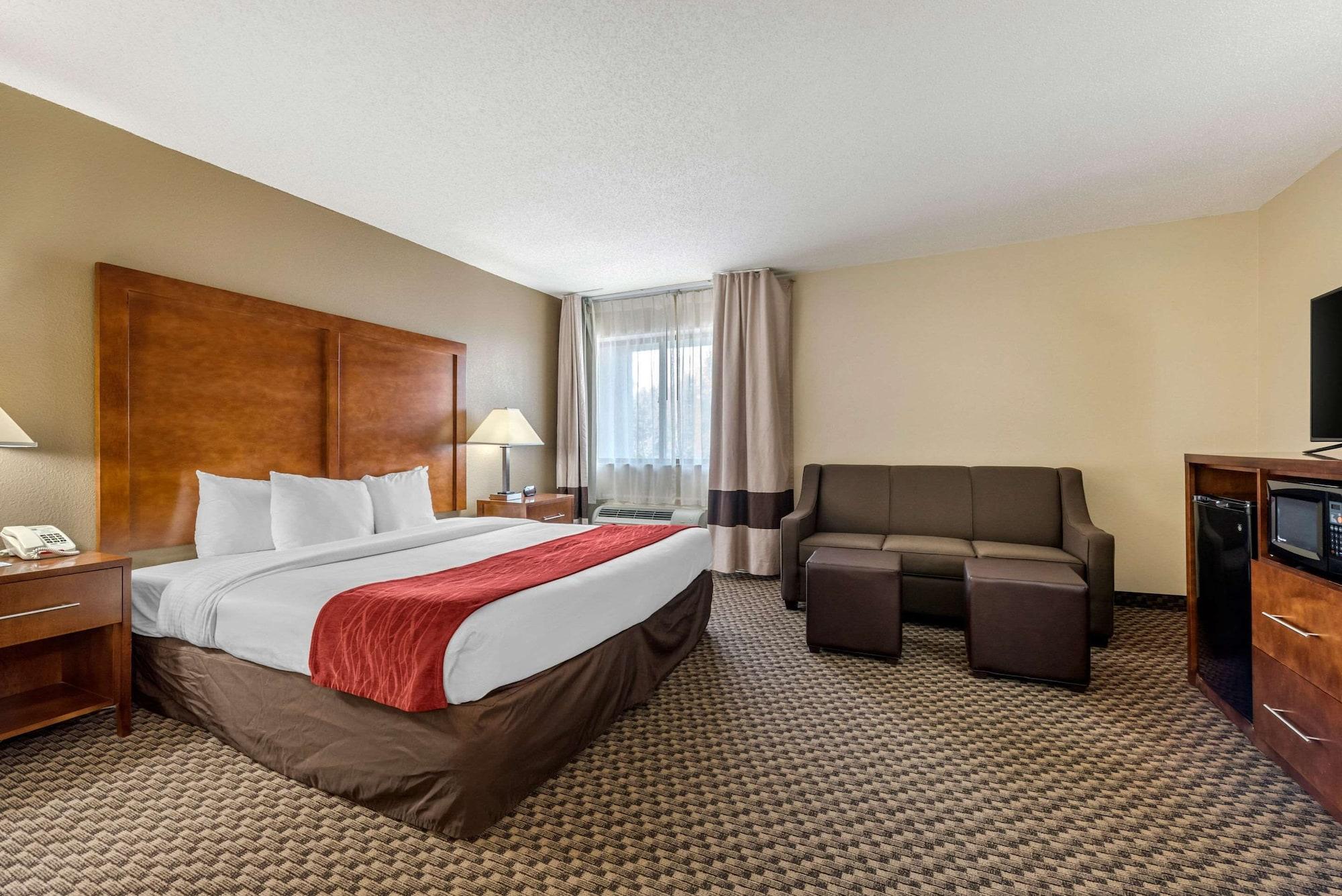 Comfort Inn South Indianapolis Exteriér fotografie