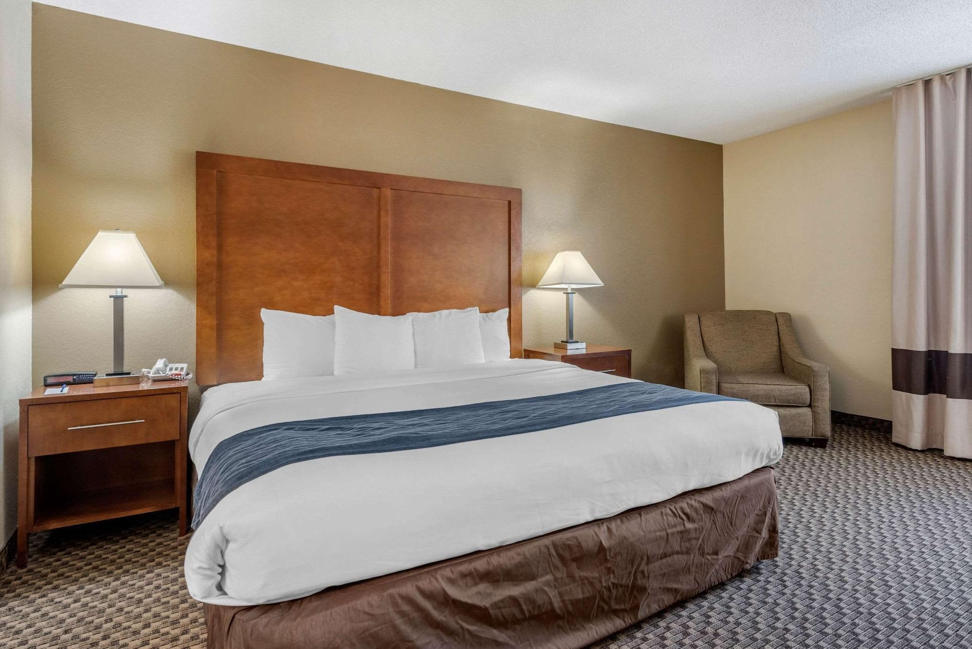 Comfort Inn South Indianapolis Exteriér fotografie