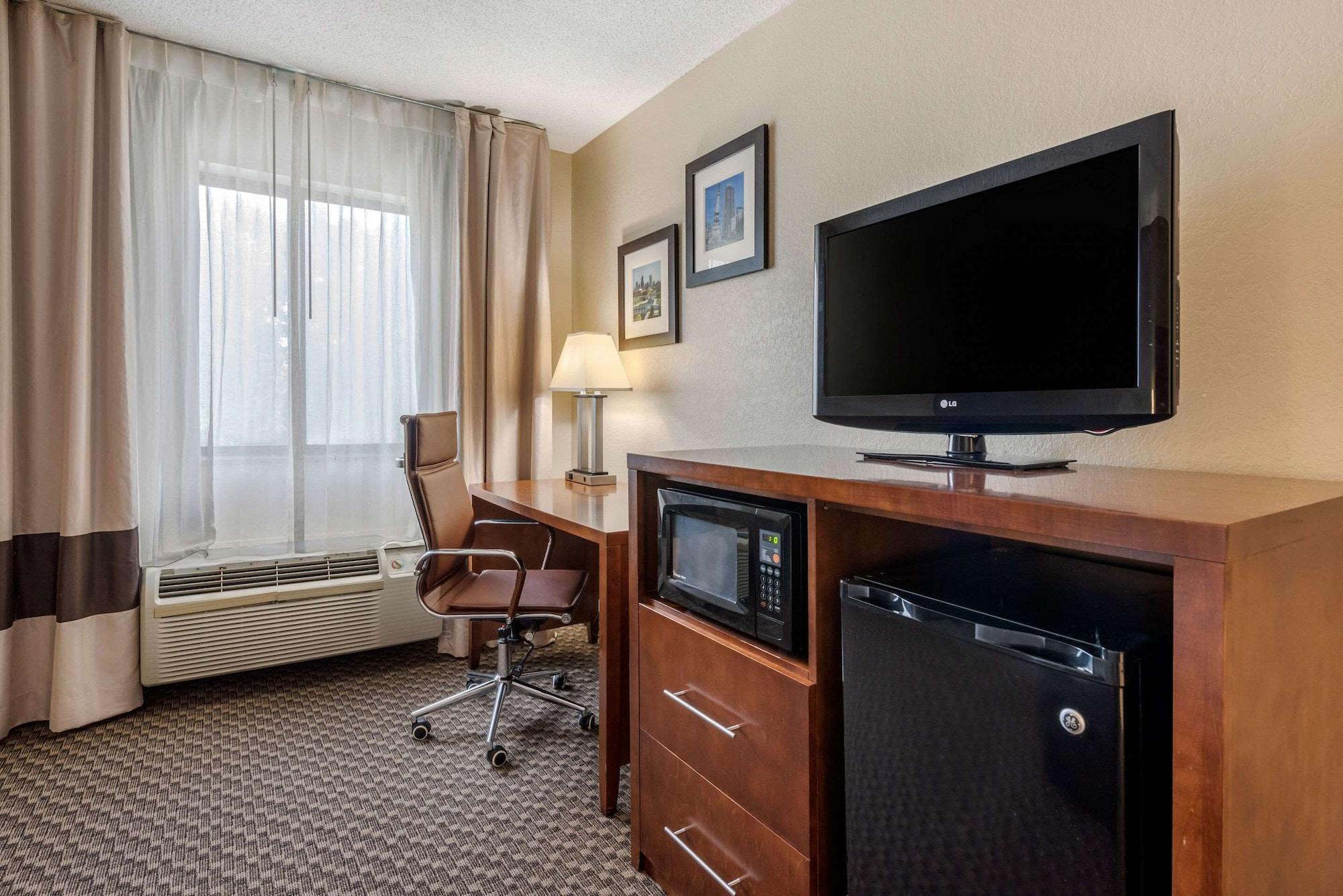 Comfort Inn South Indianapolis Exteriér fotografie