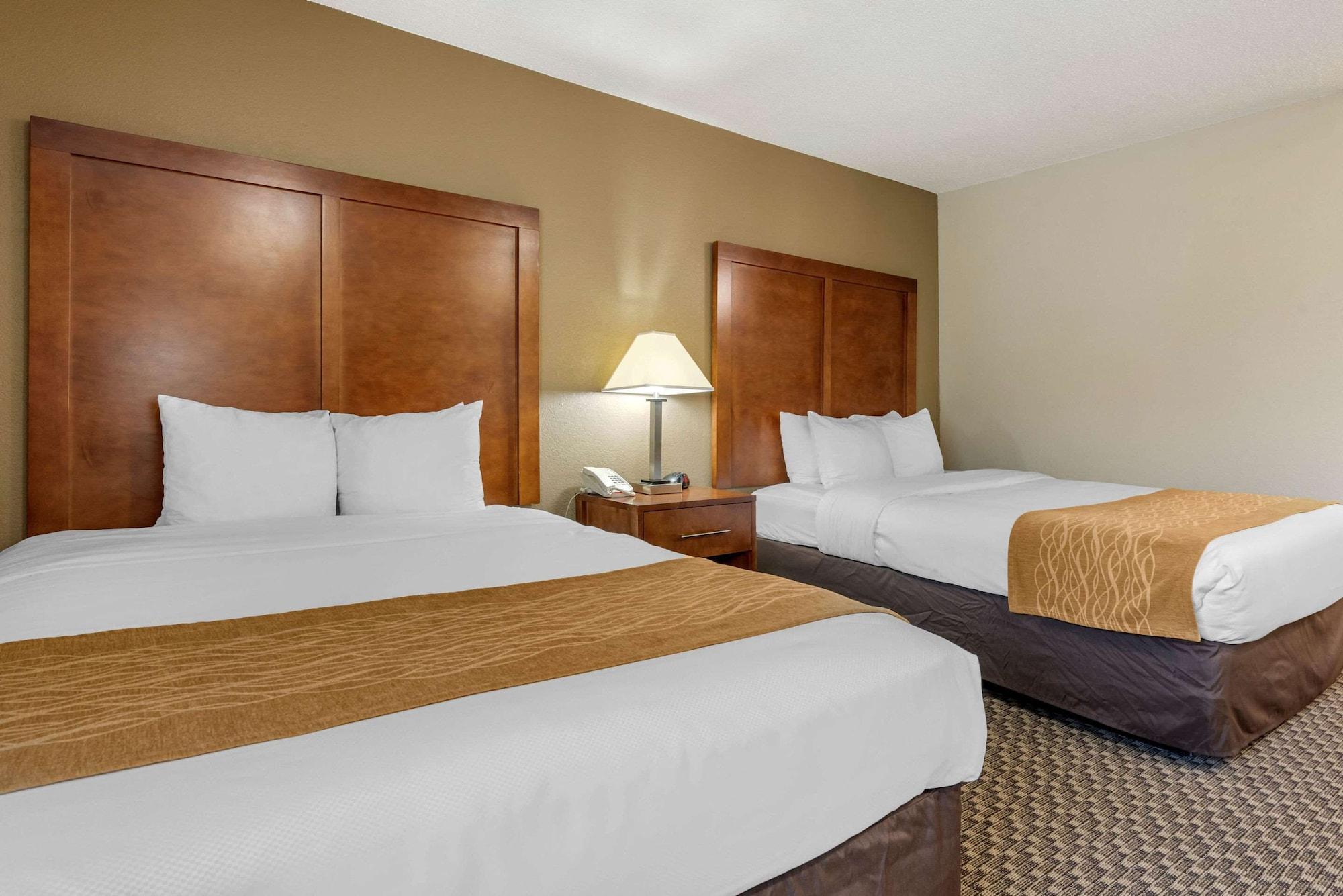 Comfort Inn South Indianapolis Exteriér fotografie