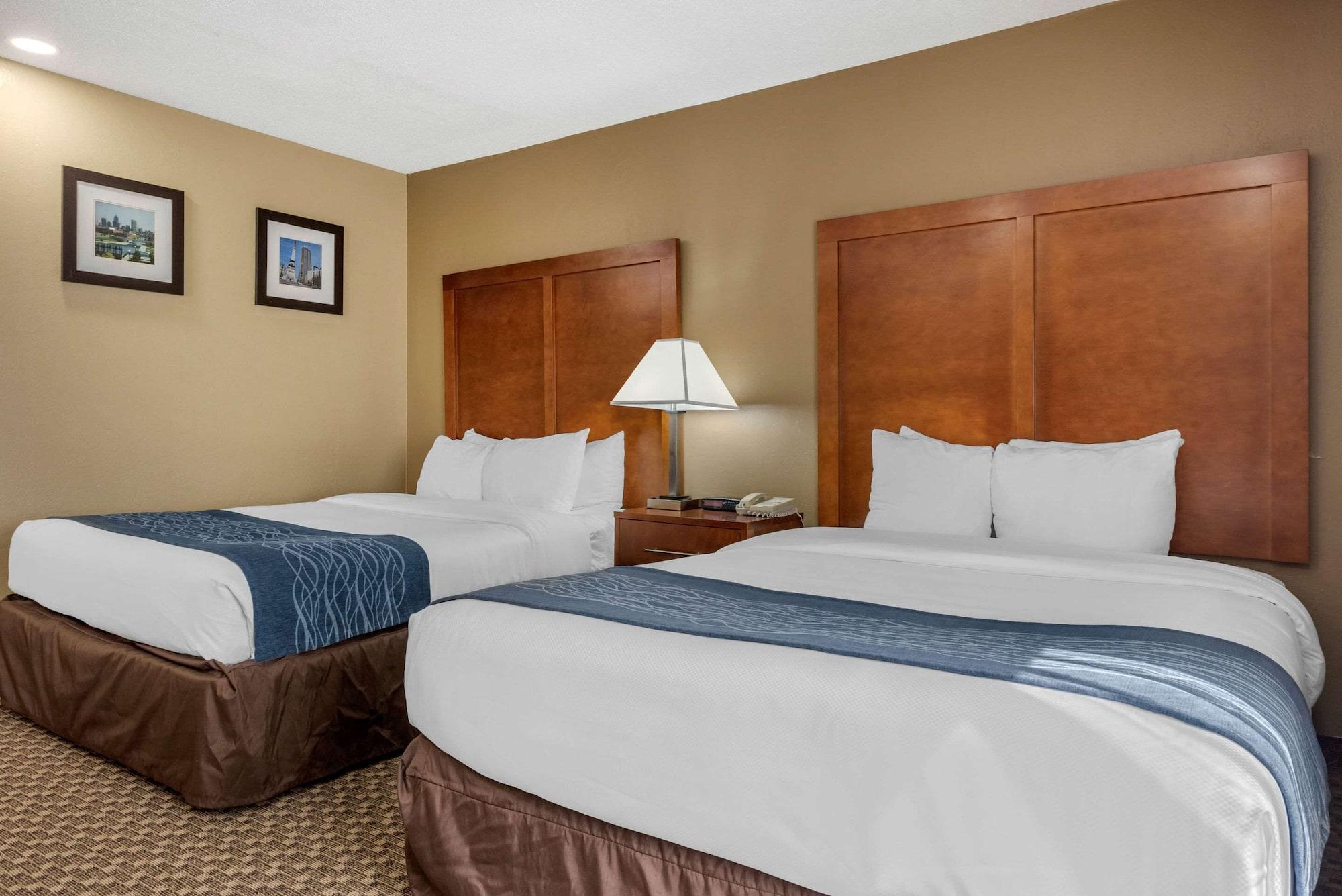 Comfort Inn South Indianapolis Exteriér fotografie