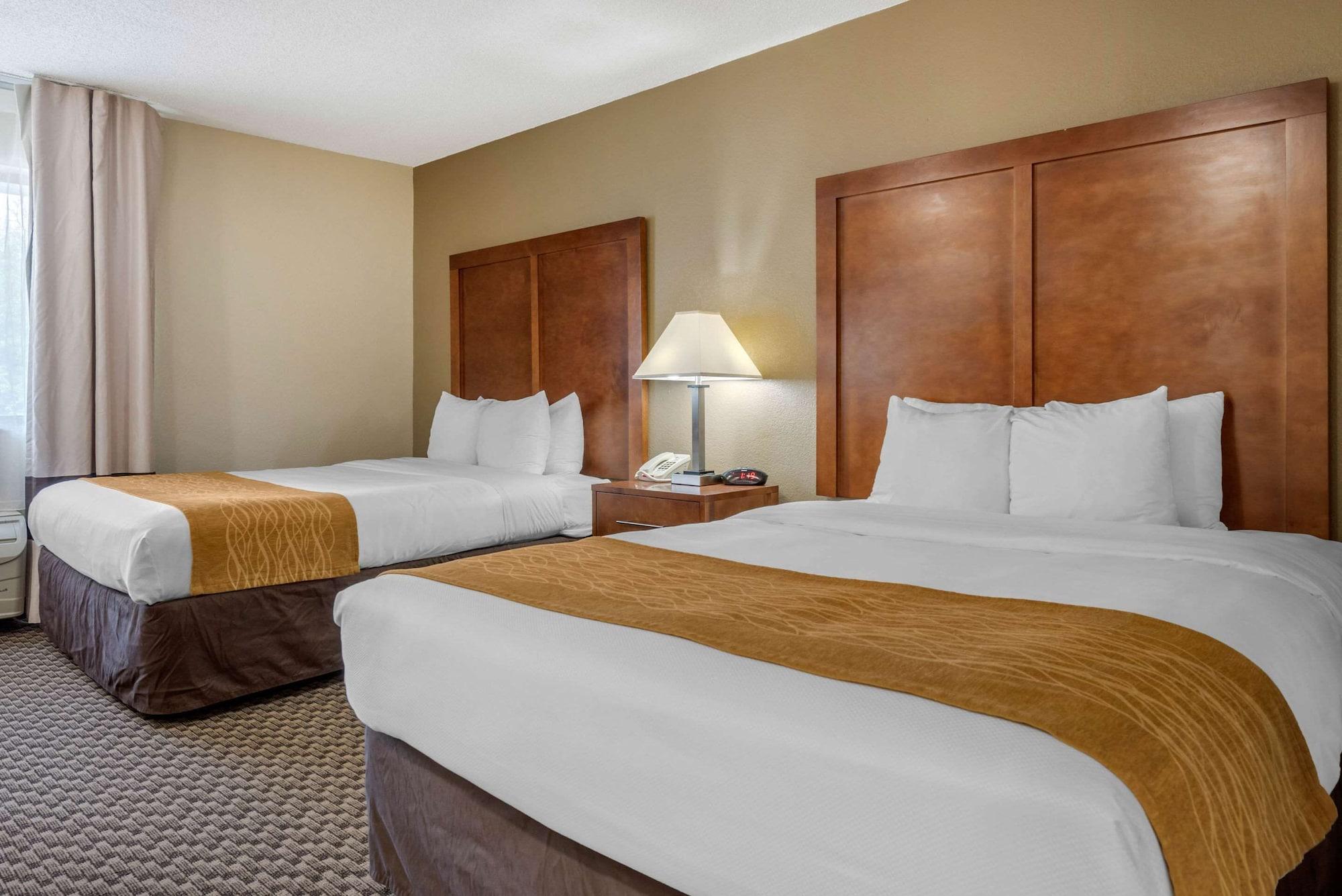 Comfort Inn South Indianapolis Exteriér fotografie