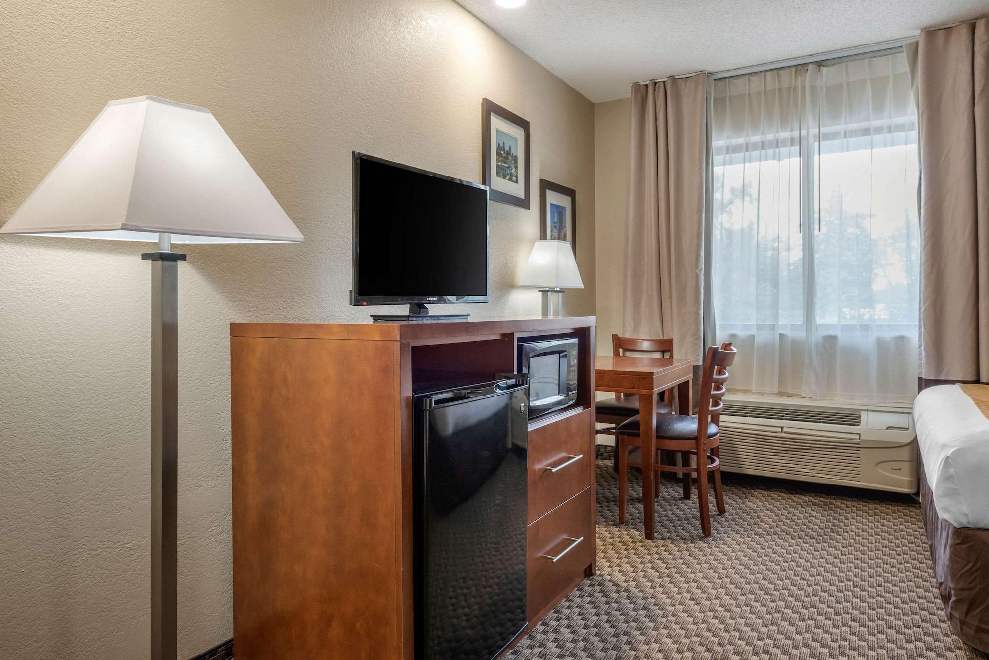 Comfort Inn South Indianapolis Exteriér fotografie