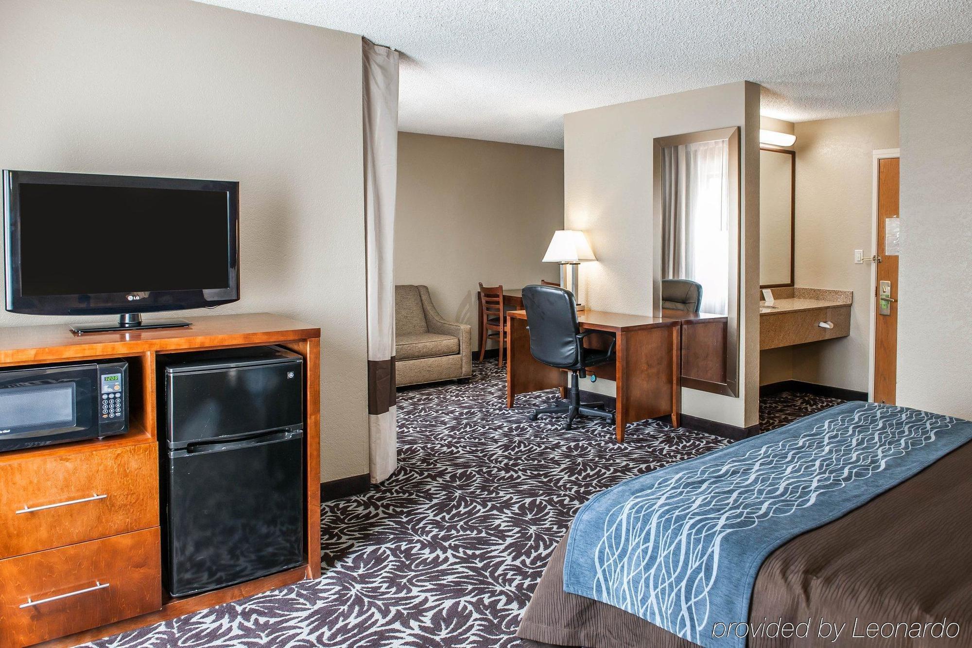 Comfort Inn South Indianapolis Exteriér fotografie