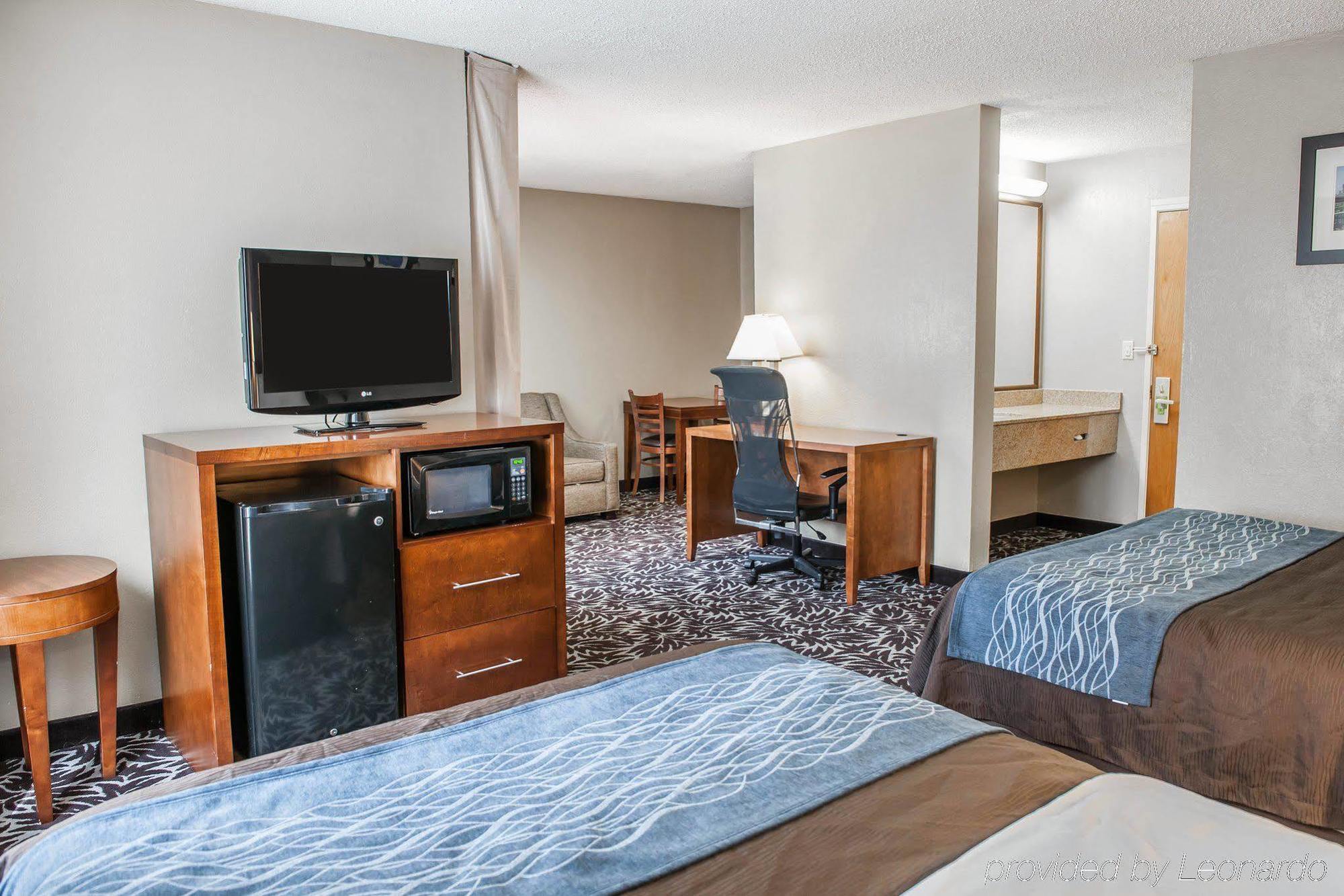 Comfort Inn South Indianapolis Exteriér fotografie