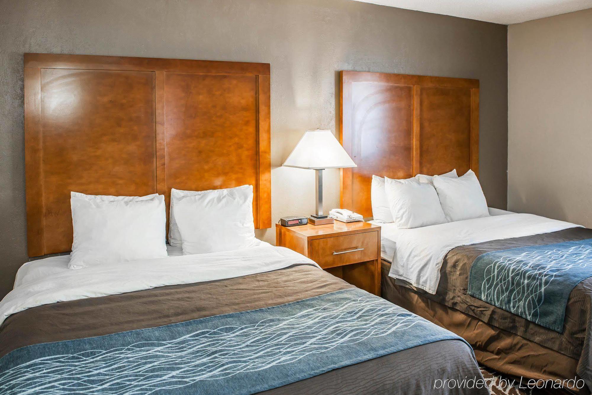 Comfort Inn South Indianapolis Exteriér fotografie
