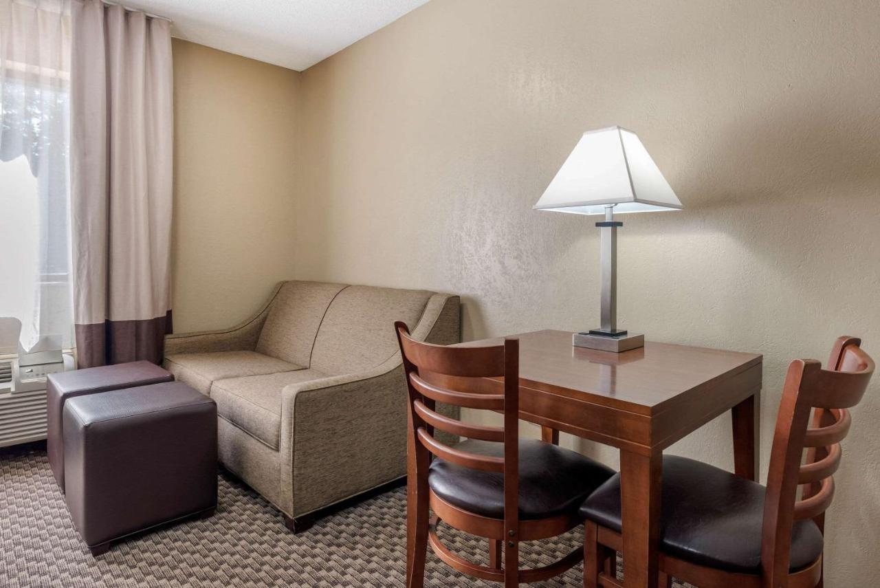 Comfort Inn South Indianapolis Exteriér fotografie