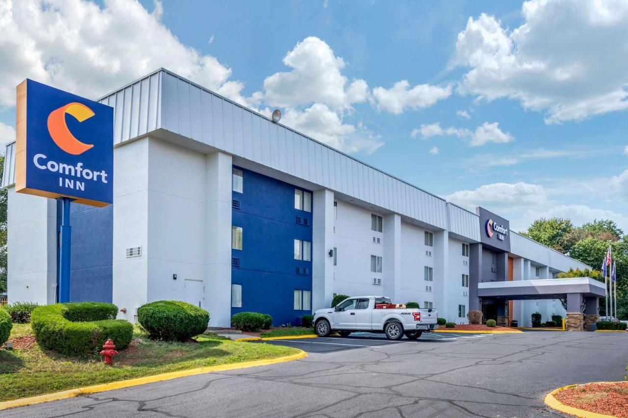 Comfort Inn South Indianapolis Exteriér fotografie