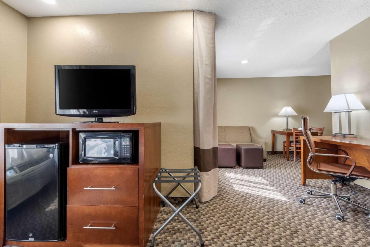 Comfort Inn South Indianapolis Exteriér fotografie