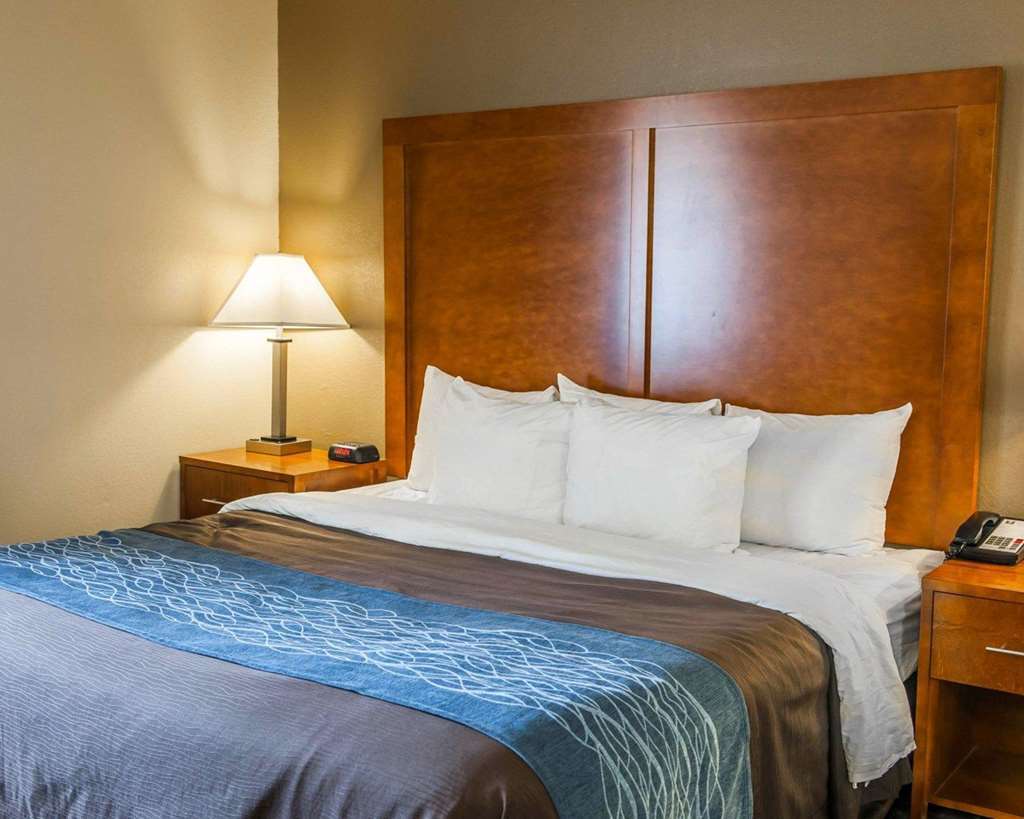Comfort Inn South Indianapolis Pokoj fotografie